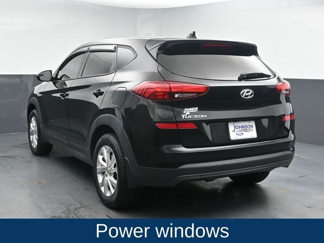 2020 Hyundai Tucson SE