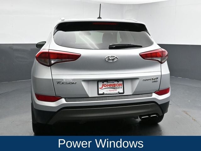 2016 Hyundai Tucson Sport