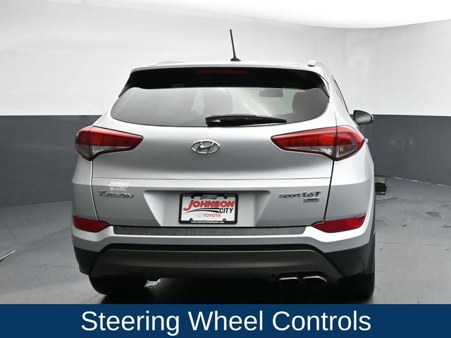 2016 Hyundai Tucson Sport