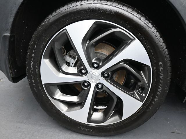 2016 Hyundai Tucson Sport