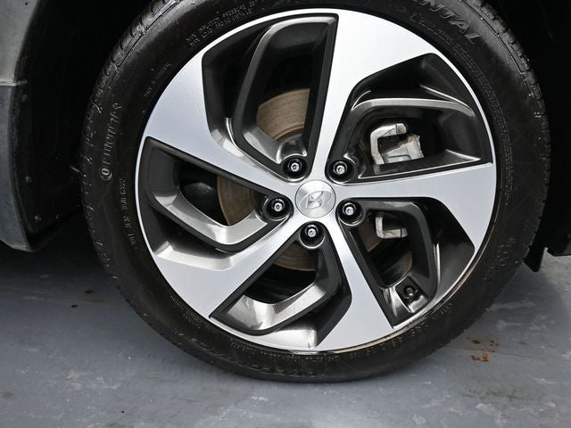 2016 Hyundai Tucson Sport