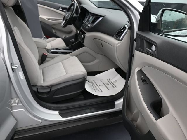 2016 Hyundai Tucson Sport