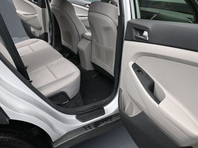 2016 Hyundai Tucson Sport