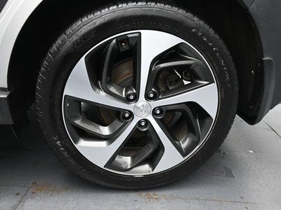 2016 Hyundai Tucson Sport