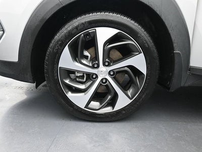 2016 Hyundai Tucson Sport