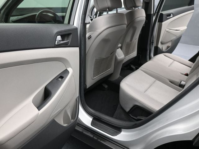 2016 Hyundai Tucson Sport