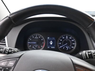 2016 Hyundai Tucson Sport