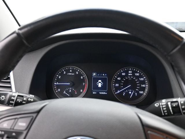 2016 Hyundai Tucson Sport