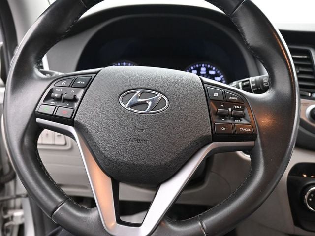 2016 Hyundai Tucson Sport