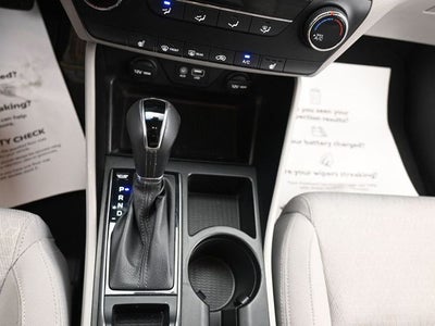 2016 Hyundai Tucson Sport