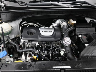 2016 Hyundai Tucson Sport