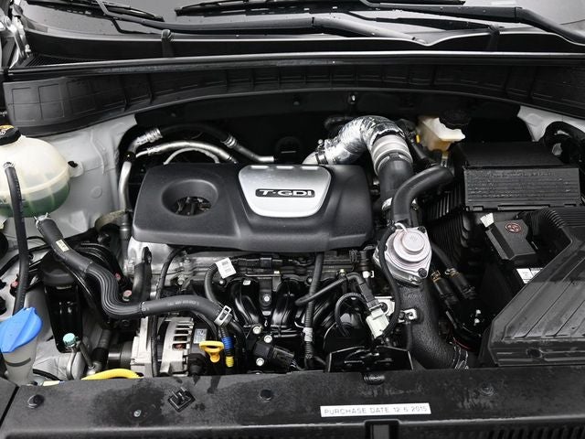 2016 Hyundai Tucson Sport