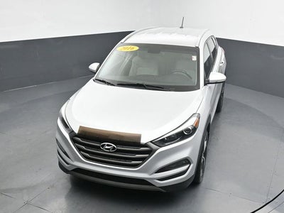 2016 Hyundai Tucson Sport
