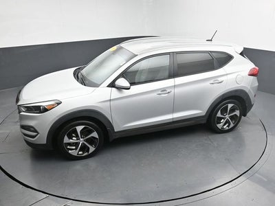2016 Hyundai Tucson Sport