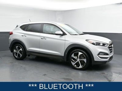 2016 Hyundai Tucson Sport