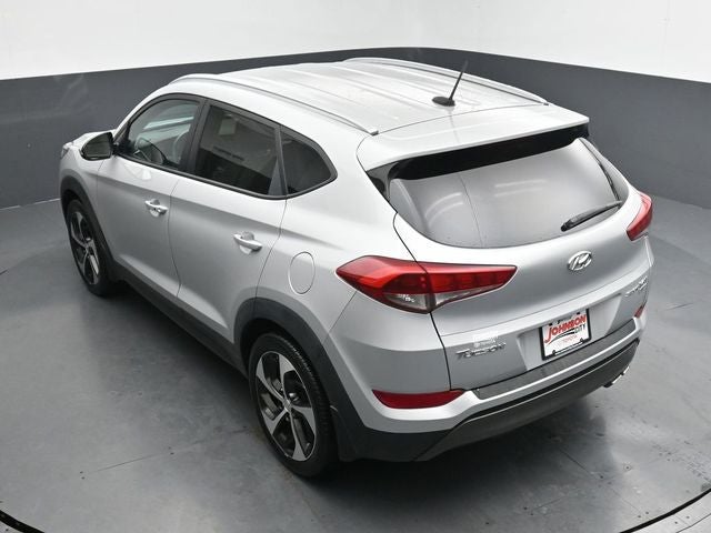 2016 Hyundai Tucson Sport