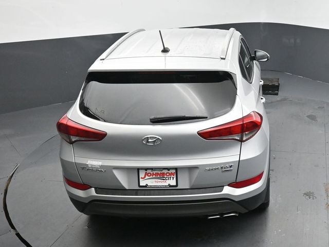 2016 Hyundai Tucson Sport