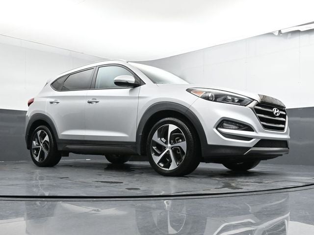 2016 Hyundai Tucson Sport