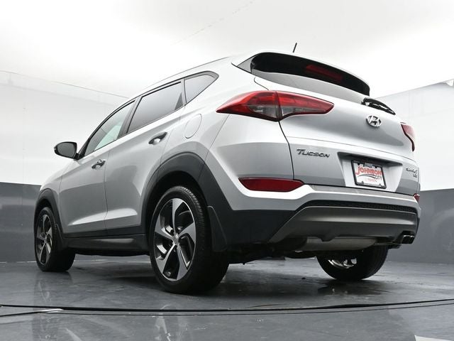2016 Hyundai Tucson Sport