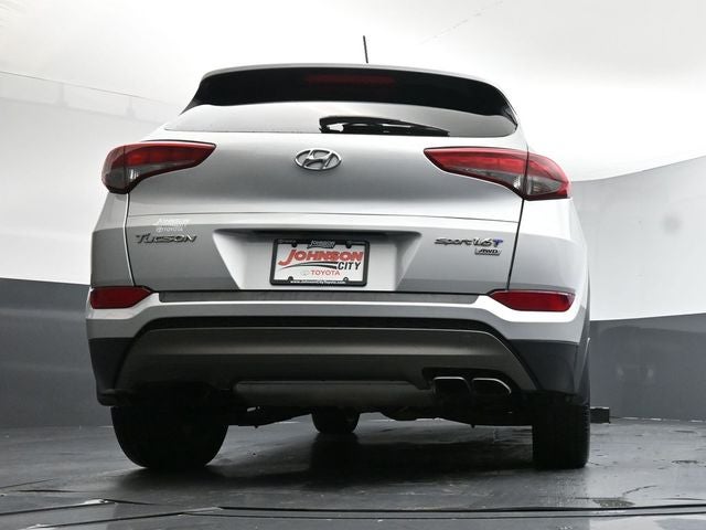 2016 Hyundai Tucson Sport