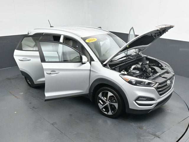 2016 Hyundai Tucson Sport