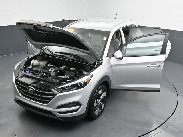 2016 Hyundai Tucson Sport