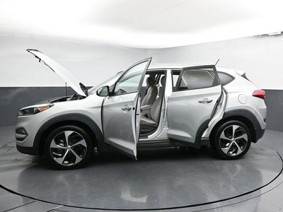 2016 Hyundai Tucson Sport