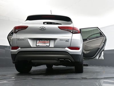 2016 Hyundai Tucson Sport