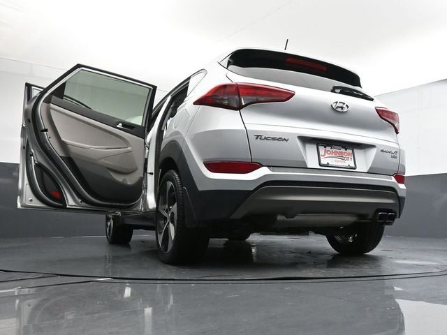 2016 Hyundai Tucson Sport