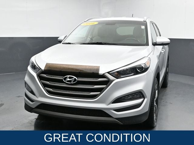 2016 Hyundai Tucson Sport