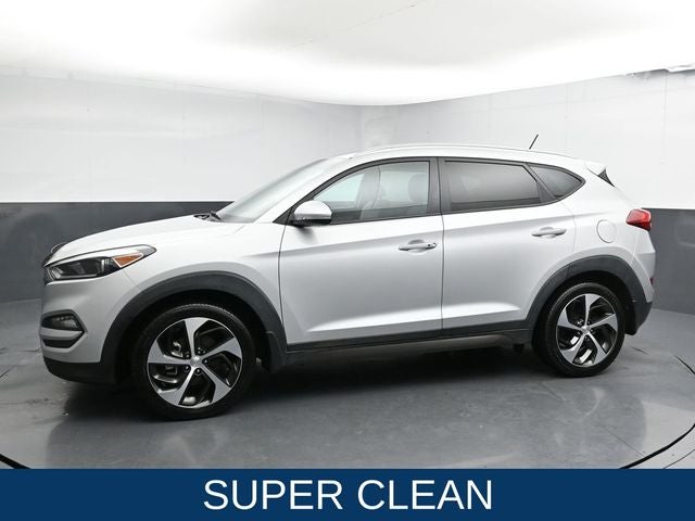 2016 Hyundai Tucson Sport