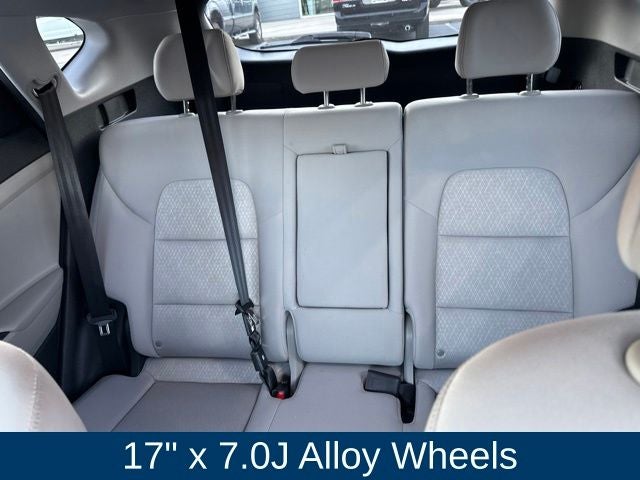 2018 Hyundai Tucson SEL