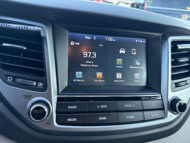 2018 Hyundai Tucson SEL
