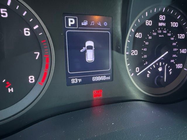 2018 Hyundai Tucson SEL