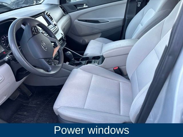 2018 Hyundai Tucson SEL