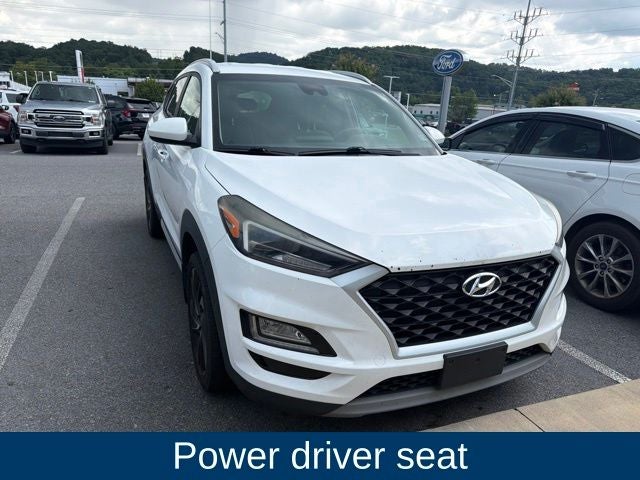 2019 Hyundai Tucson Sport