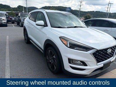 2019 Hyundai Tucson Sport