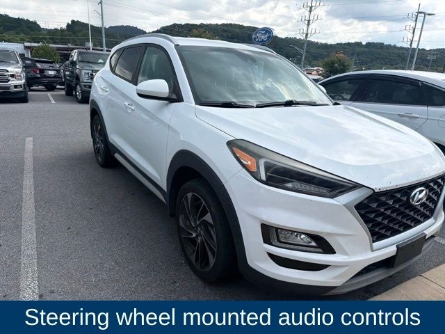 2019 Hyundai Tucson Sport