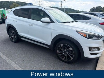 2019 Hyundai Tucson Sport