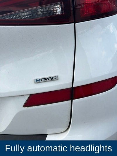 2019 Hyundai Tucson Sport