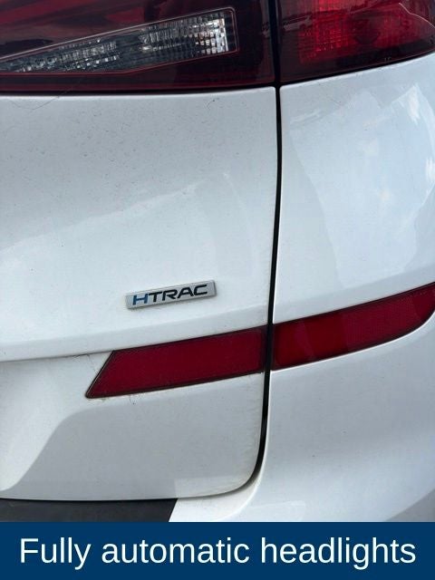 2019 Hyundai Tucson Sport