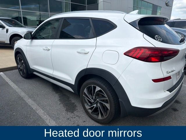 2019 Hyundai Tucson Sport