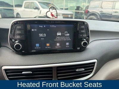 2019 Hyundai Tucson Sport