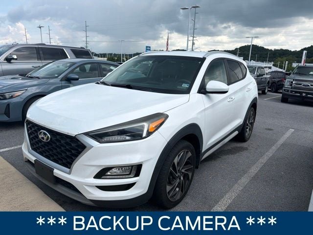 2019 Hyundai Tucson Sport