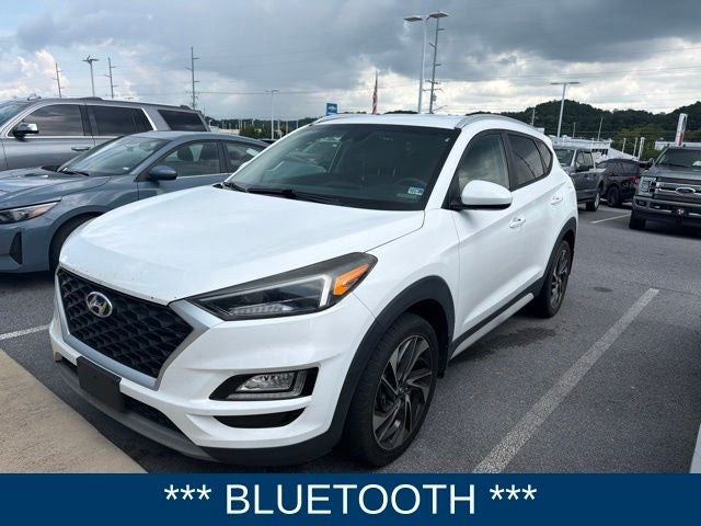 2019 Hyundai Tucson Sport