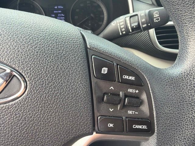 2019 Hyundai Tucson Sport