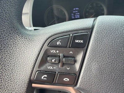 2019 Hyundai Tucson Sport