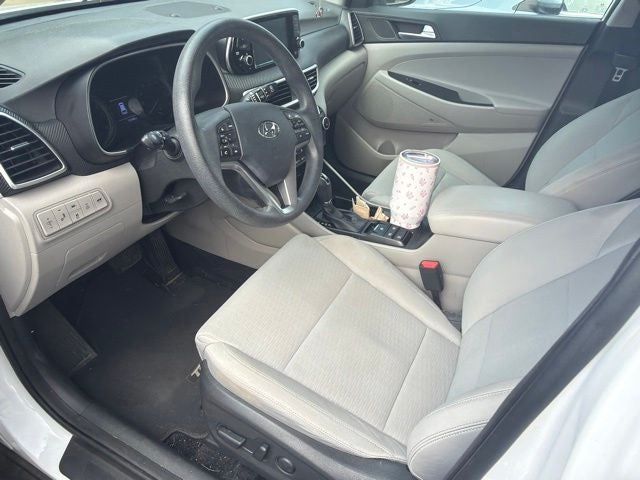 2019 Hyundai Tucson Sport