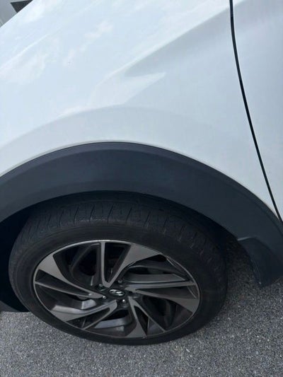 2019 Hyundai Tucson Sport