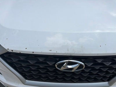 2019 Hyundai Tucson Sport